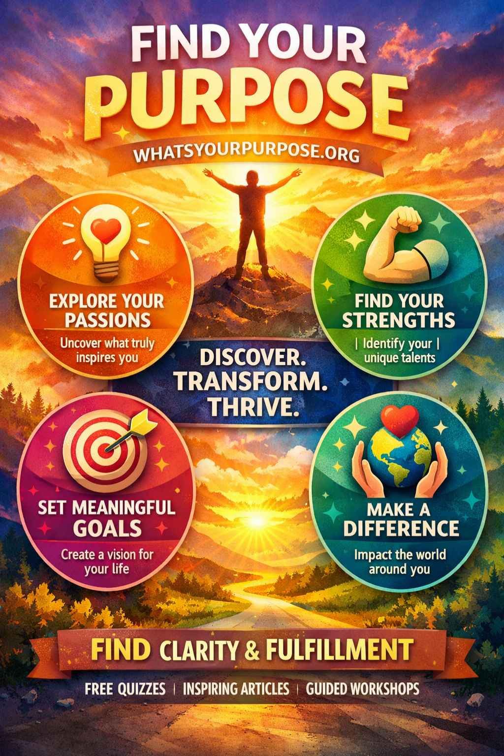 What Is Your Purpose